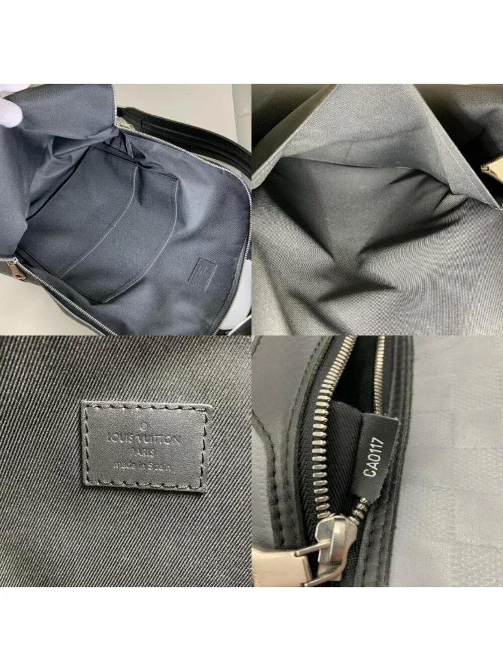 Louis Vuitton manufacturer louis